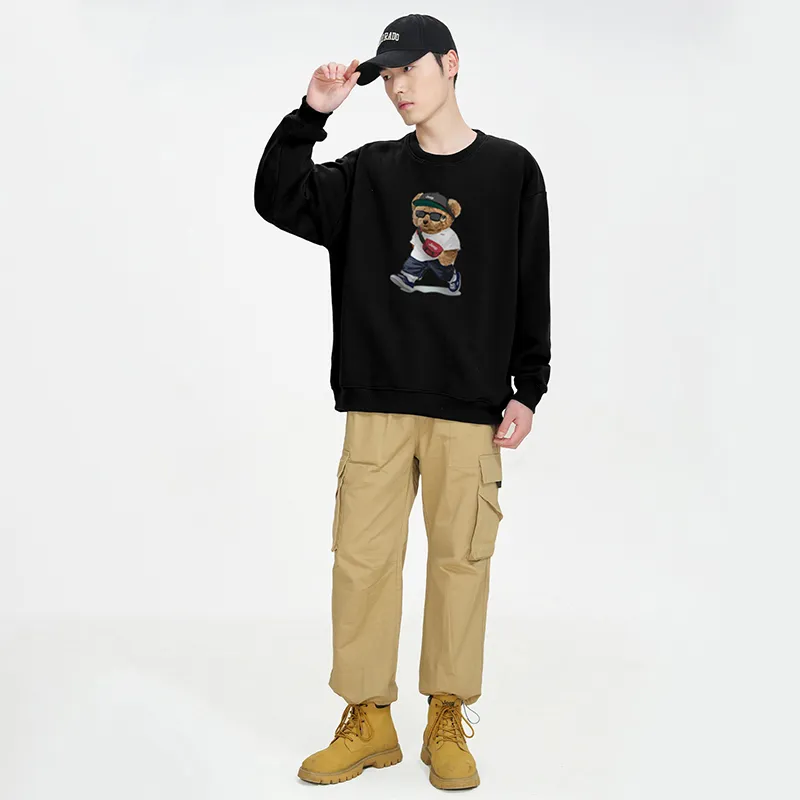 Jeep Sweatshirts Men-9