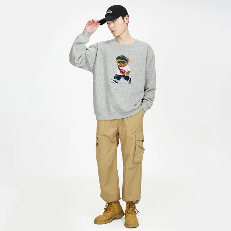 Jeep Sweatshirts Men-18