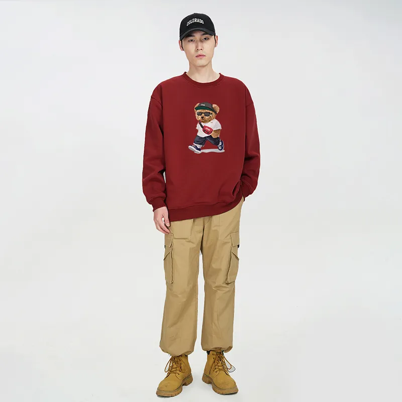 Jeep Sweatshirts Men-26