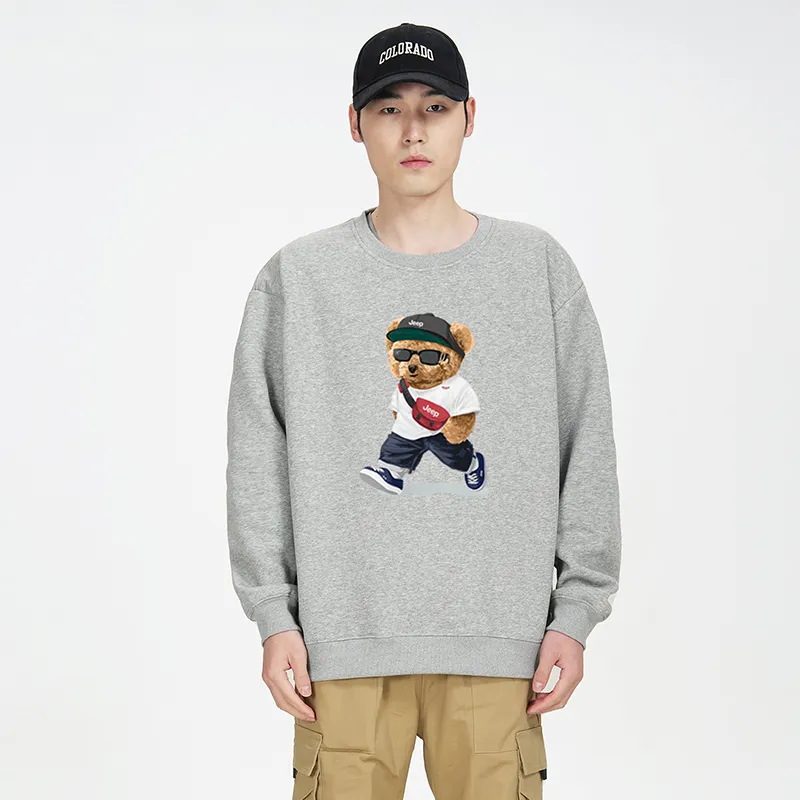 Jeep Sweatshirts Men-19
