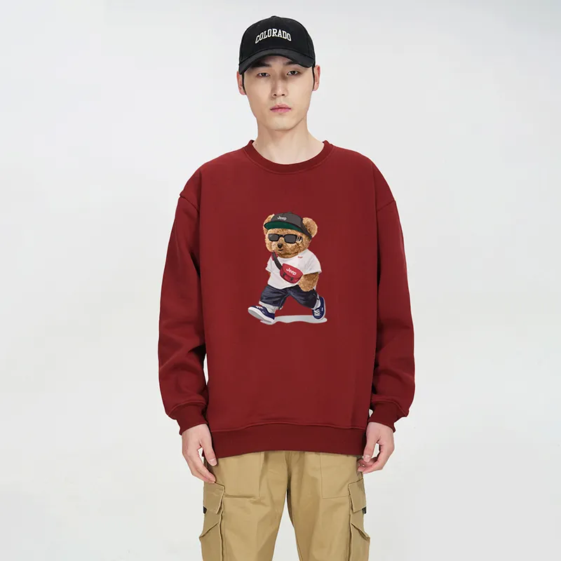 Jeep Sweatshirts Men-24