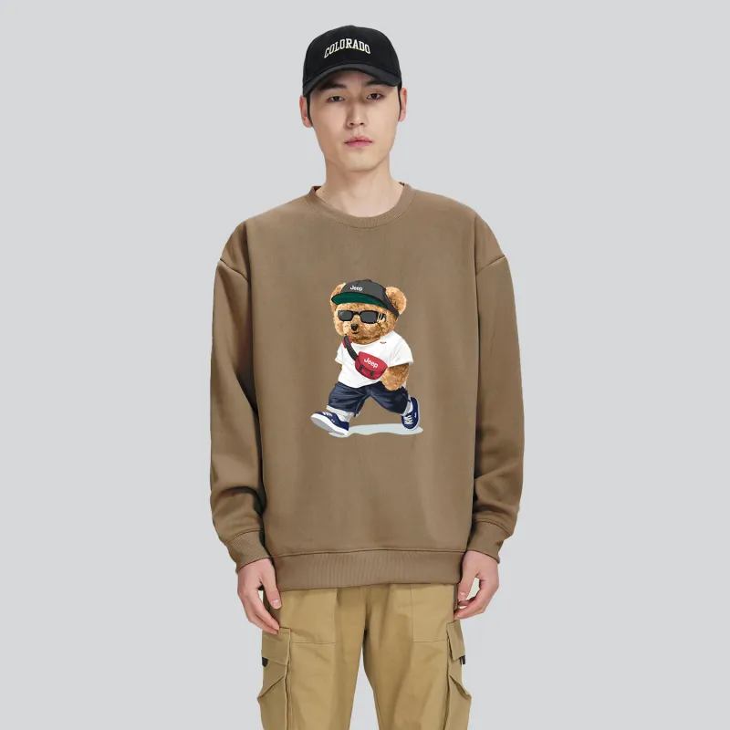 Jeep Sweatshirts Men-14