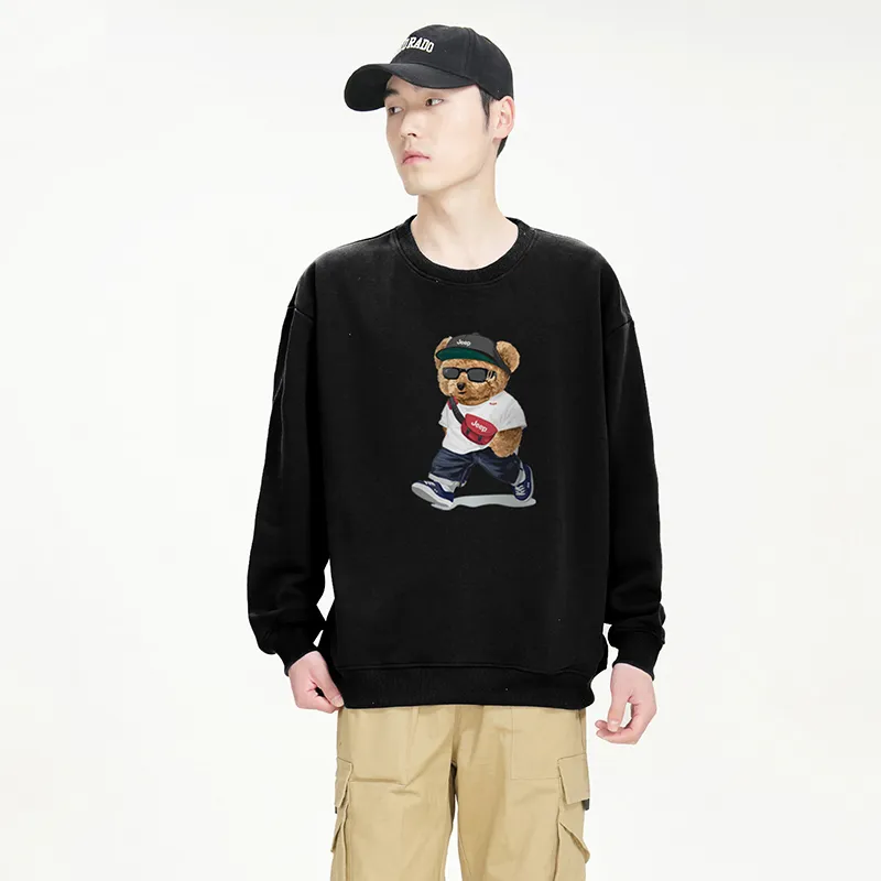Jeep Sweatshirts Men-7