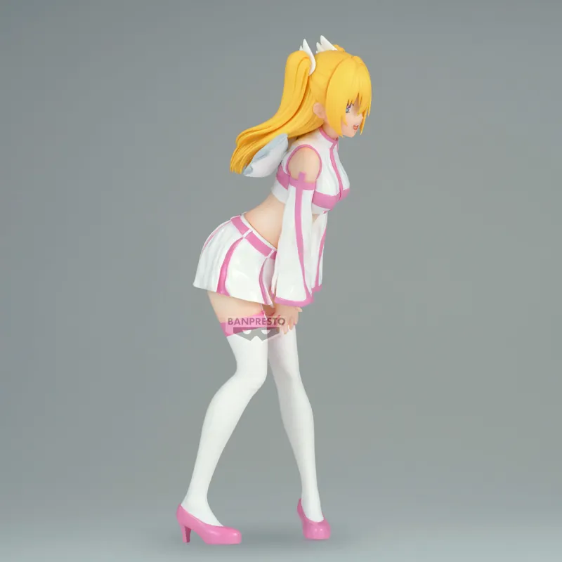 BANPRESTO 2.5 Dimensional Seduction Sparkling & Charm, Lily Elu Bonus Gifts-3