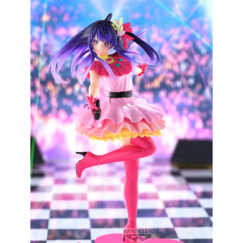 BANPRESTO Espresto Oshi No Ko, Starry Love Bonus Gifts-3