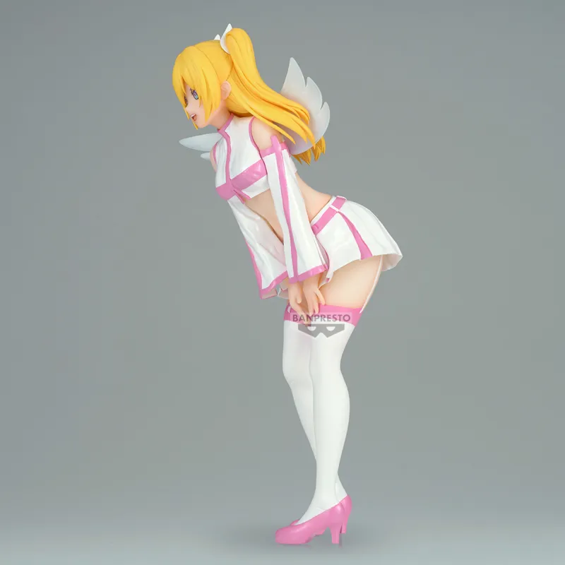 BANPRESTO 2.5 Dimensional Seduction Sparkling & Charm, Lily Elu Bonus Gifts-2