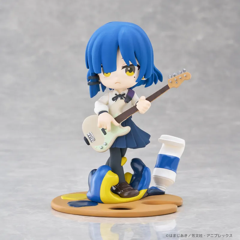 BUSHIROAD Bocchi The Rock! PalVerse Palé. Ryo Yamada Chibi Figures-2