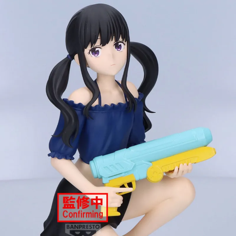 BANPRESTO Lycoris Recoil Lycoris Recoil ESPRESTO Aqua Twinkle Takina Inoue Bonus Gifts-2