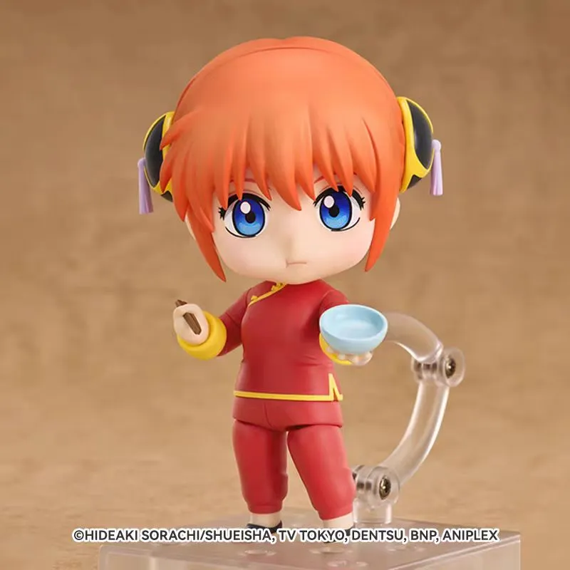 GSC Gintama Kagura Chibi Figures-1