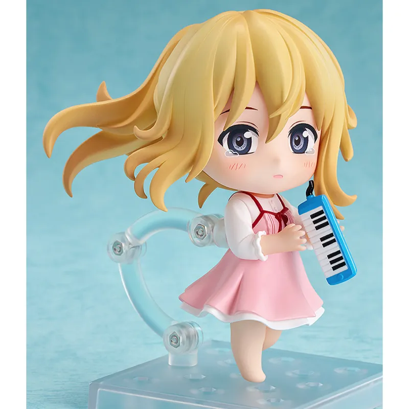 GSC Your Lie In April Clay Figure Light Palace Garden Aromatherapy Spring Ver. Chibi Figures-1