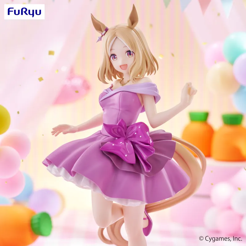 FURYU Pretty Derby Uma Musume Pretty Derby Trio-Try-IT Narita Road Bonus Gifts-4