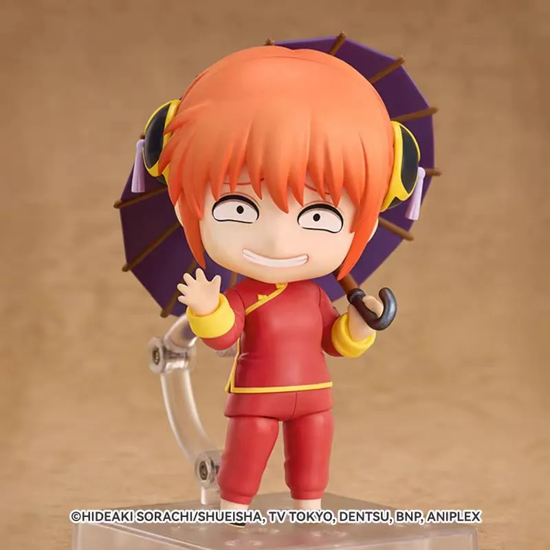 GSC Gintama Kagura Chibi Figures-3