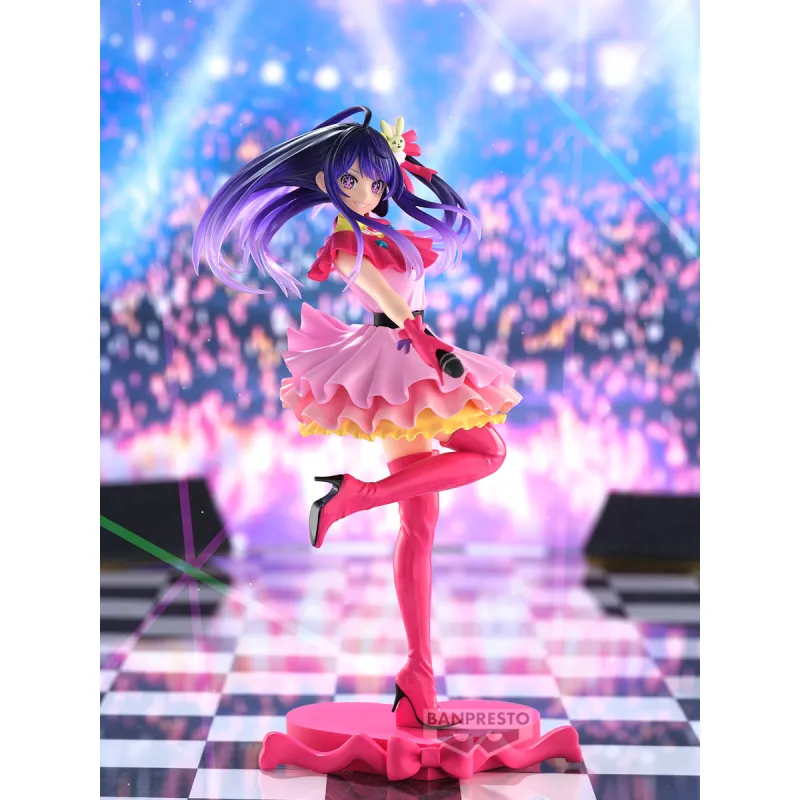BANPRESTO Espresto Oshi No Ko, Starry Love Bonus Gifts-2