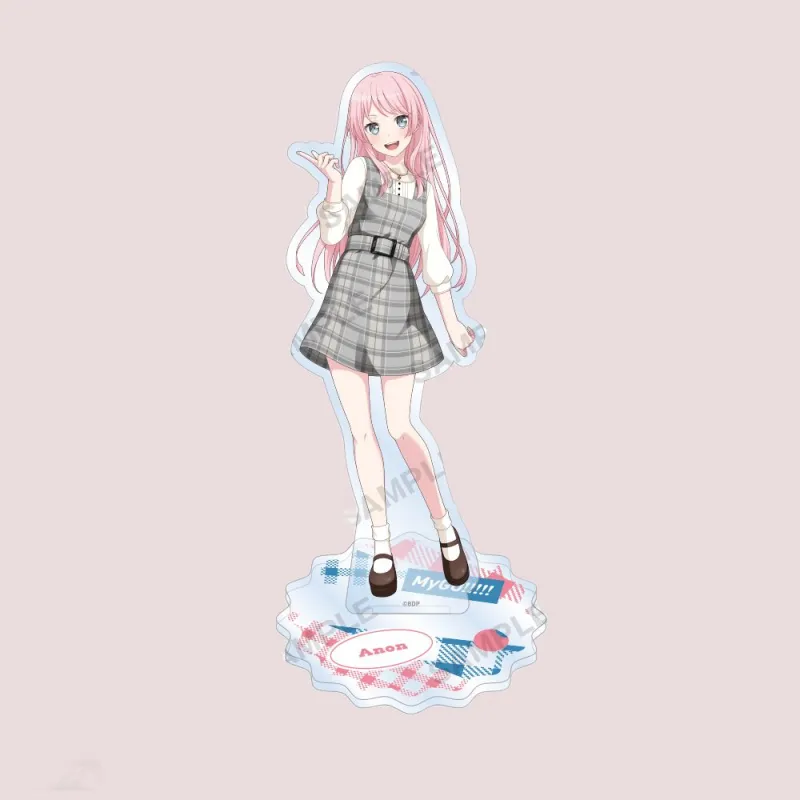 BUSHIROAD BanG Dream! It's MyGO Casual Attire Ver. Chisato Aoi Acrylic Stands-3
