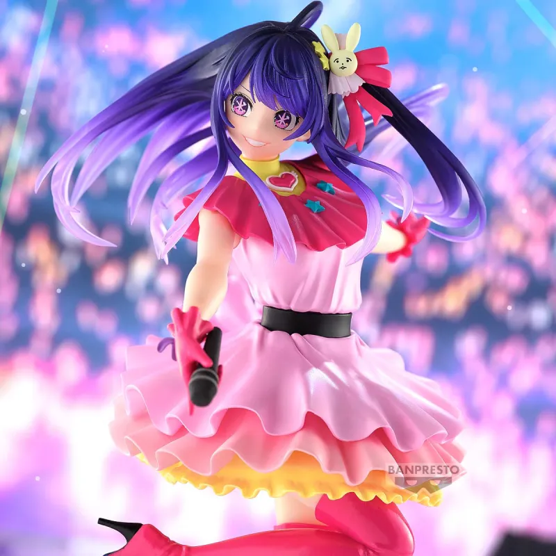 BANPRESTO Espresto Oshi No Ko, Starry Love Bonus Gifts-4