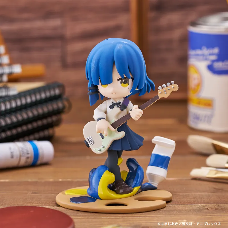 BUSHIROAD Bocchi The Rock! PalVerse Palé. Ryo Yamada Chibi Figures-1