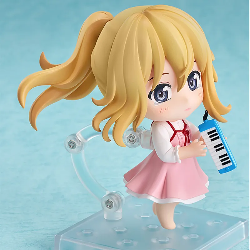 GSC Your Lie In April Clay Figure Light Palace Garden Aromatherapy Spring Ver. Chibi Figures-2
