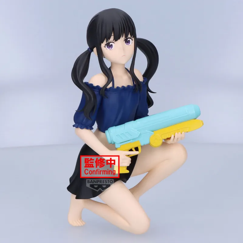 BANPRESTO Lycoris Recoil Lycoris Recoil ESPRESTO Aqua Twinkle Takina Inoue Bonus Gifts-1