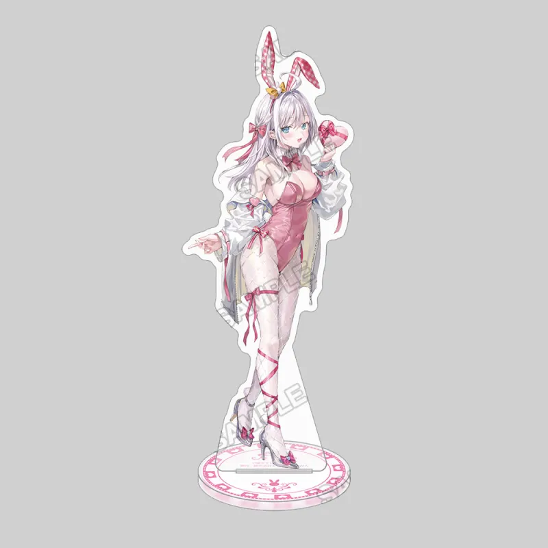KADOKAWA Alya Sometimes Tells The Truth In Russian Under Her Seat Bunny Girl Ver. Acrylic Stands-2