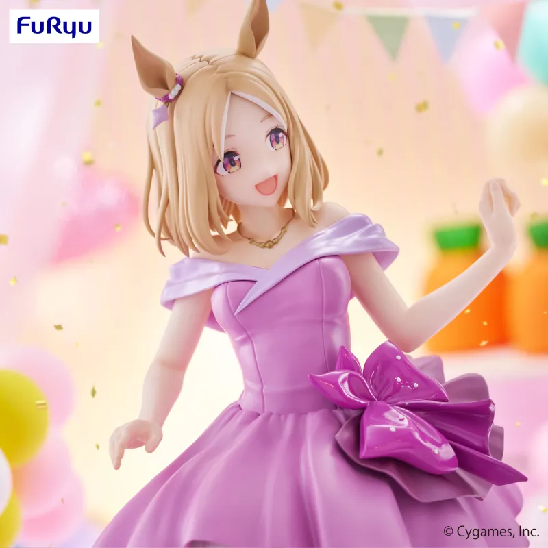 FURYU Pretty Derby Uma Musume Pretty Derby Trio-Try-IT Narita Road Bonus Gifts-3