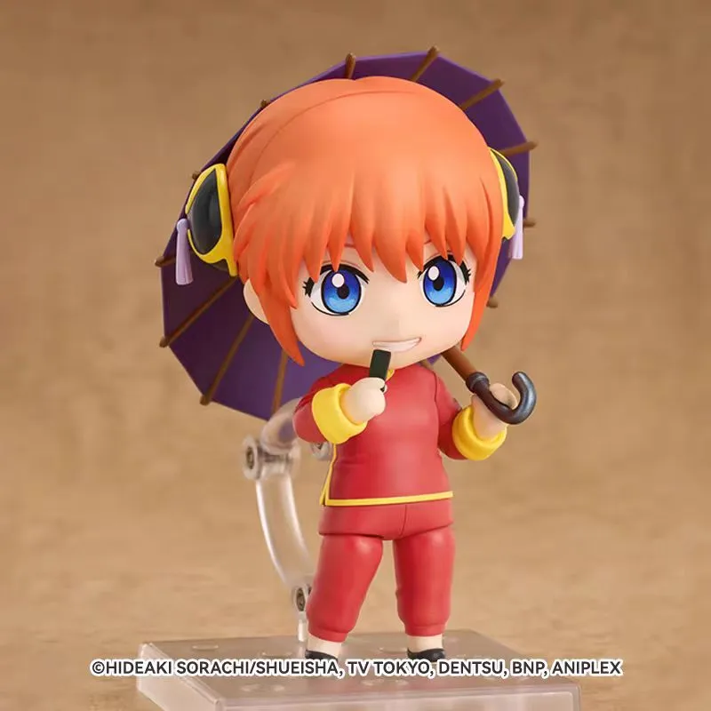 GSC Gintama Kagura Chibi Figures-2