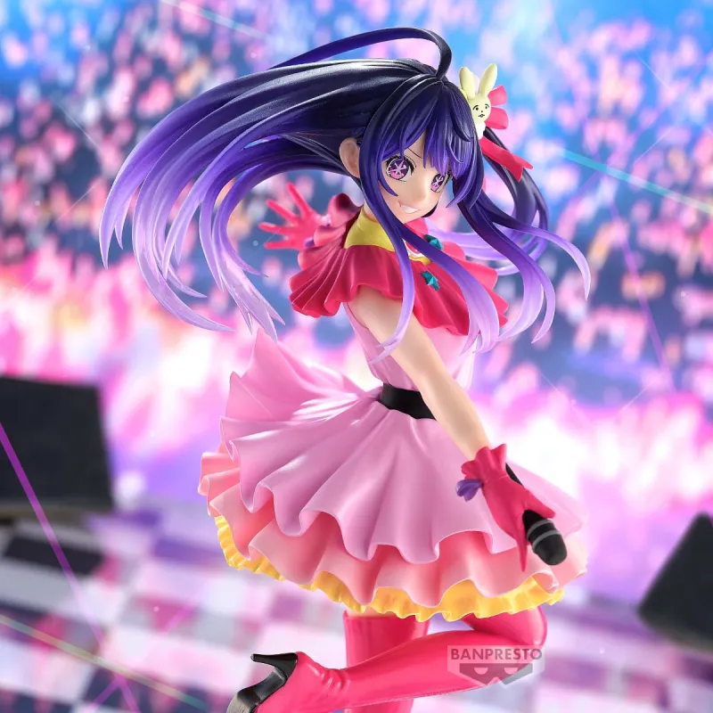 BANPRESTO Espresto Oshi No Ko, Starry Love Bonus Gifts-1