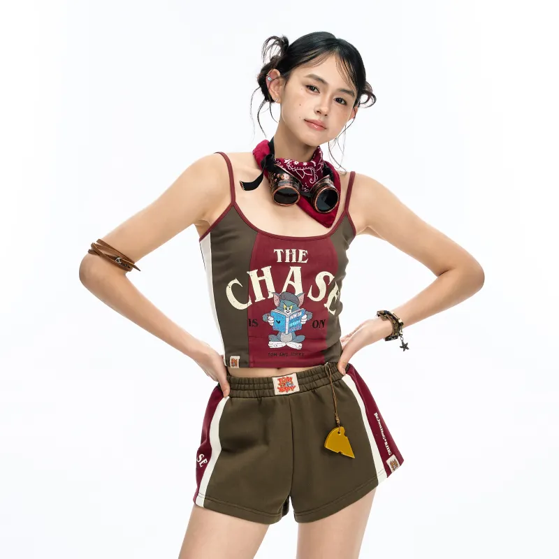 BJHG x MAOHELAOSHU,LIANMINGKUAN Camisole Women's-7