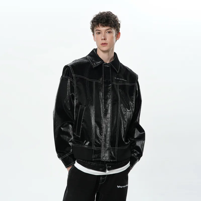 BJHG Jackets Unisex-2