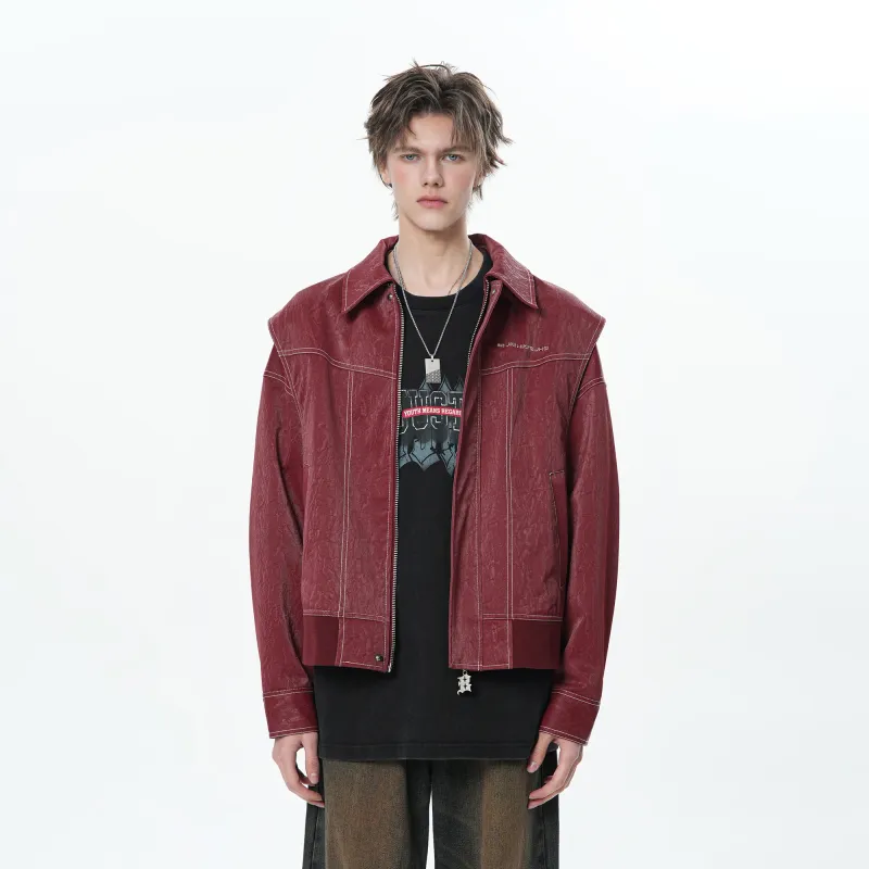 BJHG Jackets Unisex-18