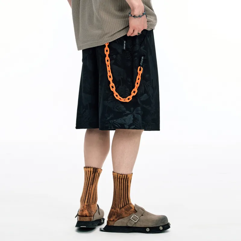 BJHG Casual Shorts Unisex-8