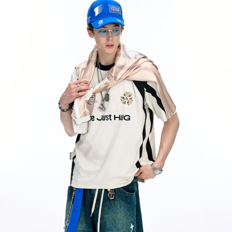 BJHG T Shirts Unisex-9