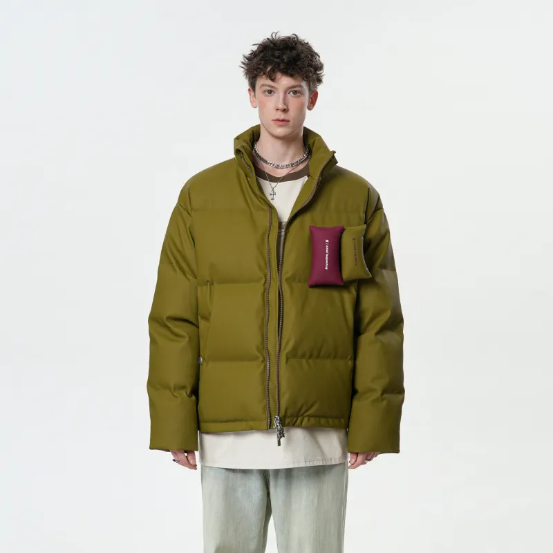 BJHG Down Jackets Unisex-14
