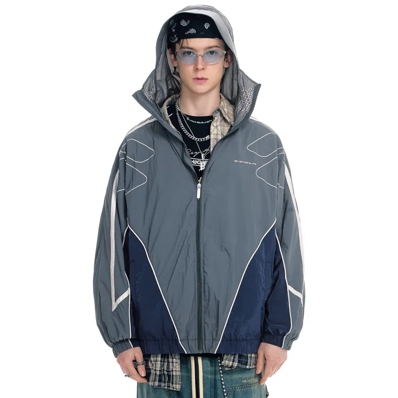 BJHG Sun Protection Clothing Unisex-9