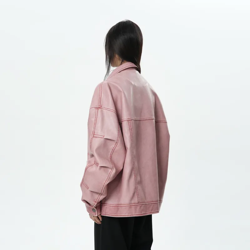BJHG Leather Jackets Unisex-19