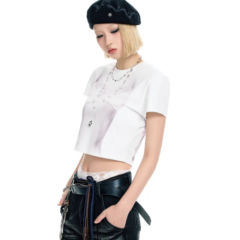 BJHG T Shirts Women's-3