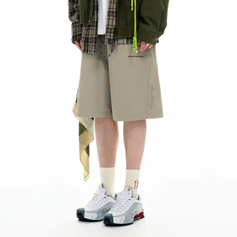 BJHG Casual Shorts Unisex-8
