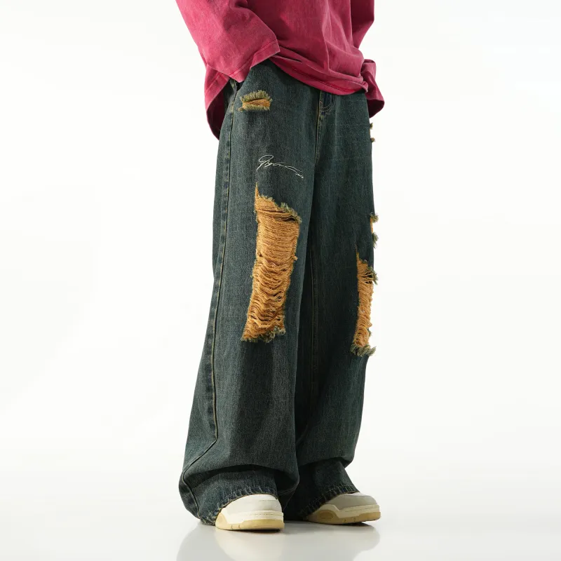 BJHG Jeans Unisex-9