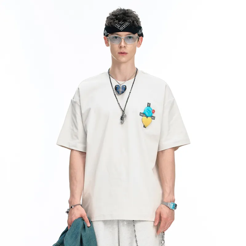 BJHG T Shirts Unisex-11