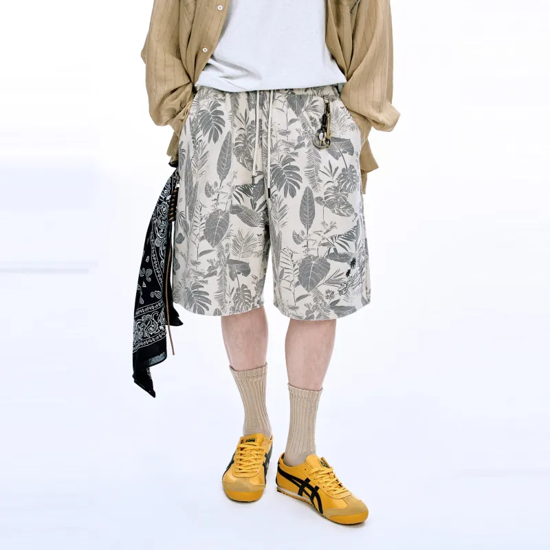 BJHG Casual Shorts Unisex-2