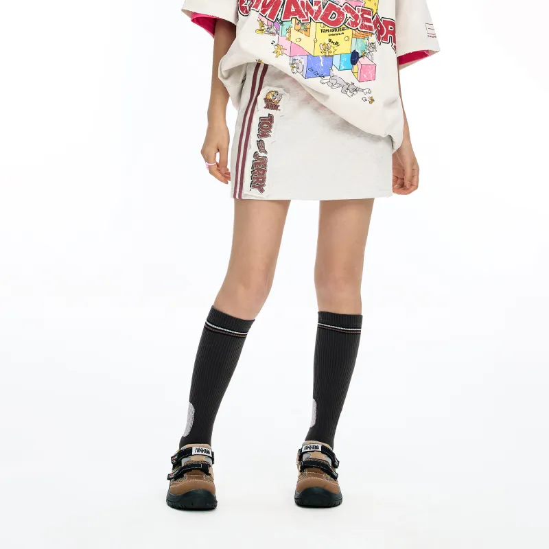 BJHG x MAOHELAOSHU,LIANMINGKUAN Casual Short Skirts Women's-9