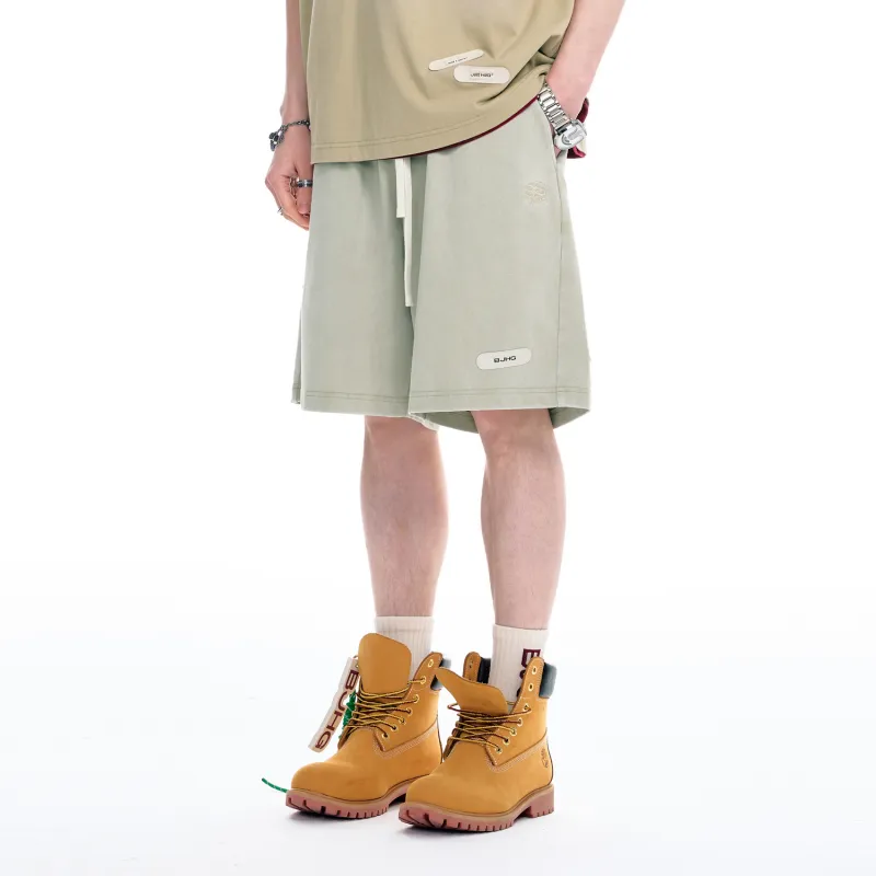 BJHG Casual Shorts Unisex-17