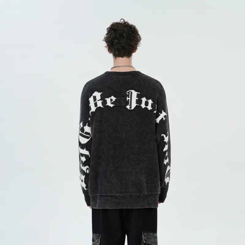 BJHG Sweaters Unisex-9