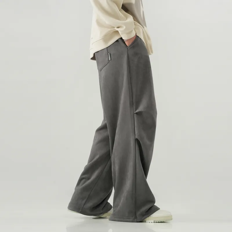 BJHG Casual Pants Unisex-5