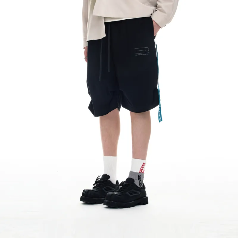 BJHG Casual Shorts Unisex-9