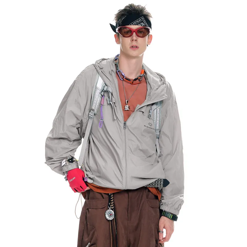 BJHG Sun Protection Clothing Unisex-2