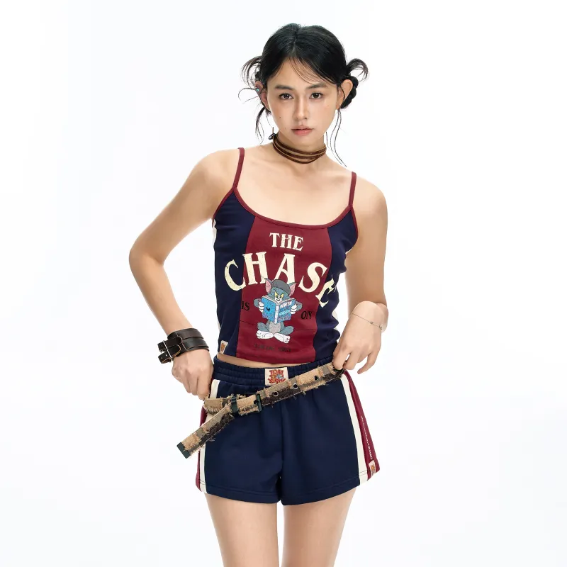 BJHG x MAOHELAOSHU,LIANMINGKUAN Camisole Women's-2