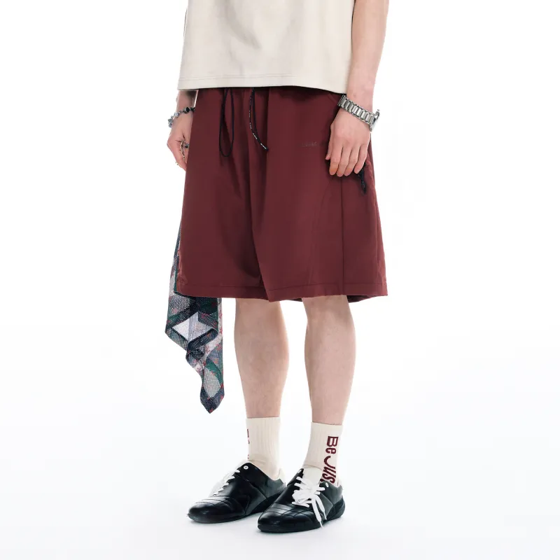 BJHG Casual Shorts Unisex-12