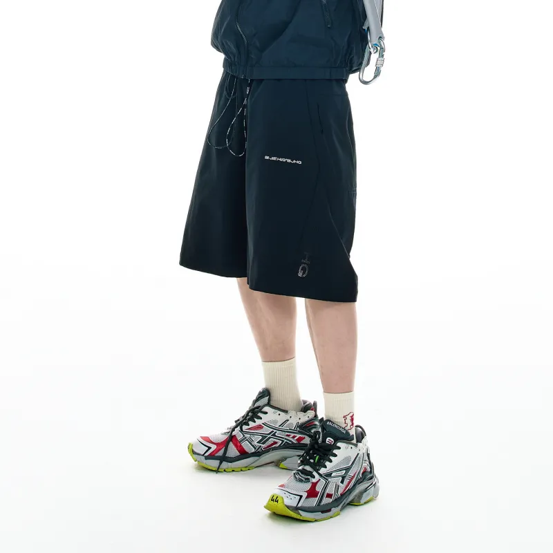 BJHG Casual Shorts Unisex-3