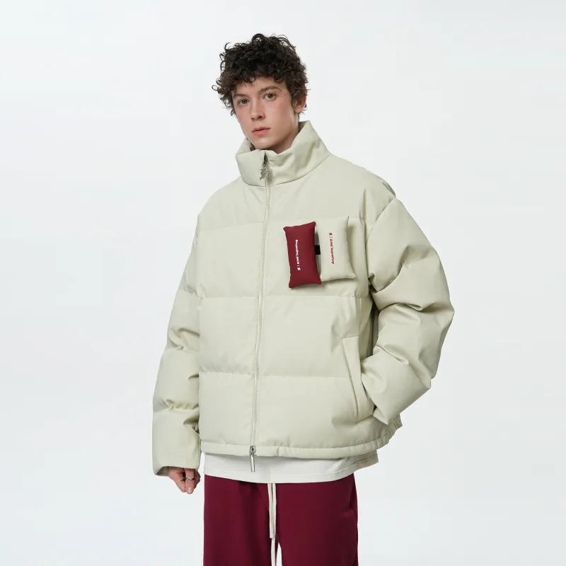 BJHG Down Jackets Unisex-2