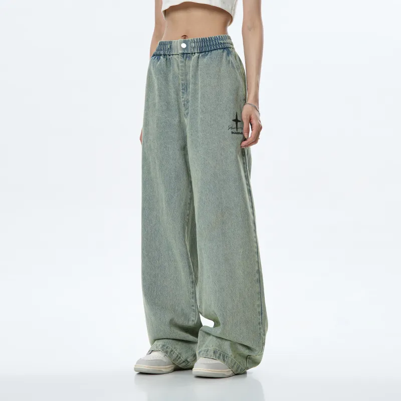 BJHG Jeans Unisex-4